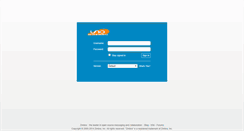 Desktop Screenshot of mail.reduno.com.bo